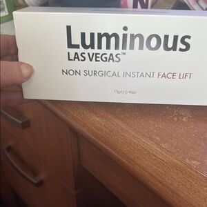 Non-Surgical Instant Face Lift - White